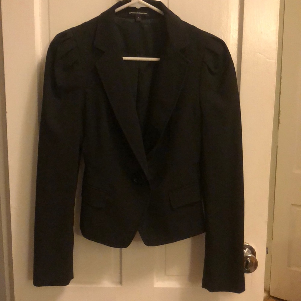 Express blazer